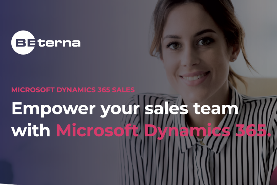 Dynamics 365 – Sales Quick Start